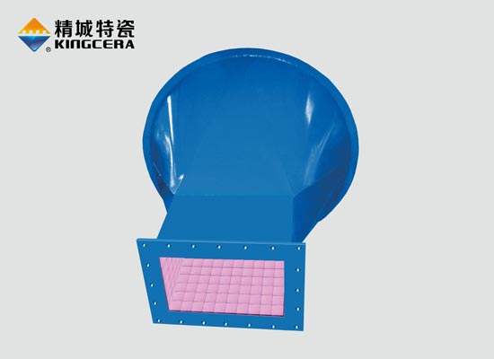 耐磨落煤管-方圓節-方圓變徑管